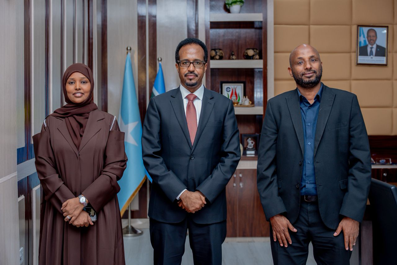 National Leadership Academy Strengthens Collaboration with Ministry of Commerce and Industry on Leadership and Economic Development