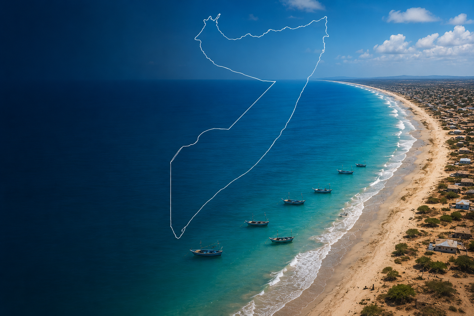 Somalia’s Blue Frontier and the Challenges of National Transformation.